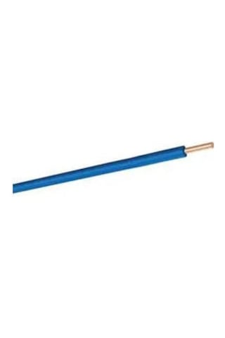 ALTIN KABLO H07V-U 1,5 MM² NYA KABLO TEK DAMAR( MAVİ)
