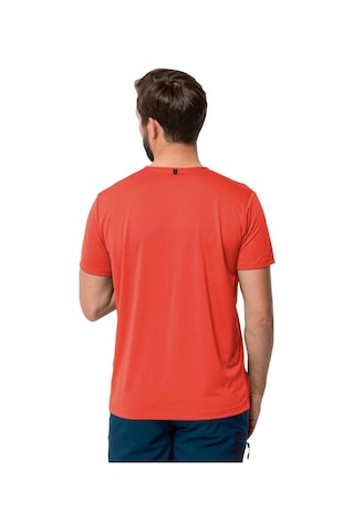 Jack Wolfskin 1806646 2193 Jwp T M Erkek T-shirt 001