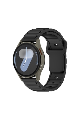 Huawei Watch Gt 3 42mm Nrtk Krd-132 22mm Silikon Kordon Strap Kayış - Koyu Yeşil