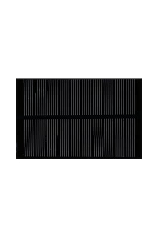 Küçük Mini Güneş Paneli 7cmx10cm 6 Volt Uç Kablolu