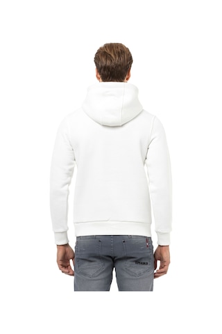 Cipo & Baxx Cl557 Basic Erkek Kapişonlu Sweatshirt 001