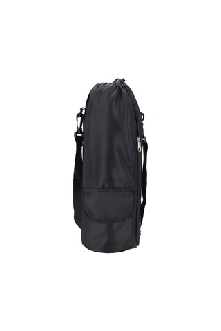 Homyl Su Şişesi Taşıyıcı Tutacağı Siyah-2,8-3,5l Siyah 2,8-3,5l Çok Renkli