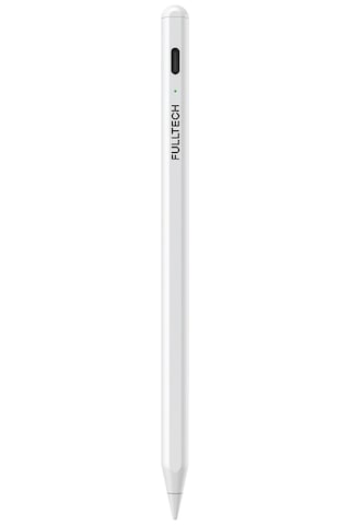 Fulltech Ftp4 Akıllı Dokunmatik Kalem Stylus Pen Palm Rejection, Yüksek Hassasiyet, Apple iOS Uyumlu & Android