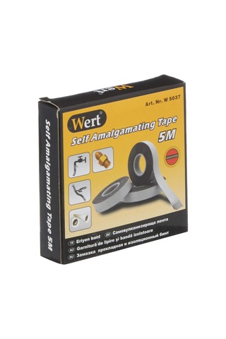 W 5037 Eriyen Izolasyon Bandı, 5m