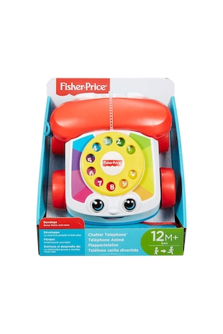 Fisher Price Geveze Telefon FGW66