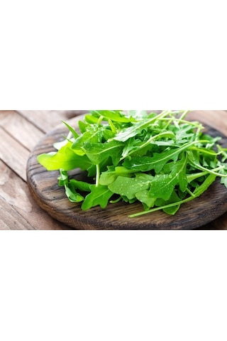 Arzuman Geniş Yaprak Roka Tohumu 25 G 7500 Adet