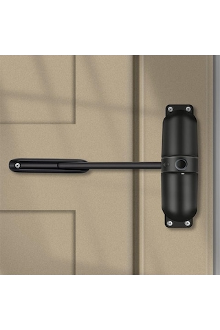 Ulzyvf Yaylı Otomatik Kapı Kapı Kapatıcıları Kapatıcı Emniyet Uo