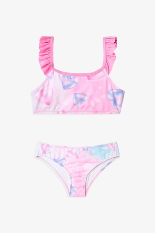 Penti Renkli Kız Çocuk Adela Halter Bikini Takımı