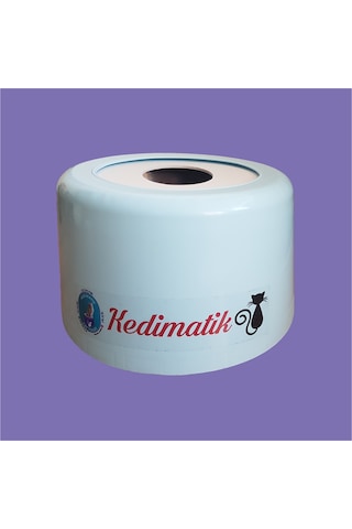 Kedimatik Kedi Tuvaleti Çok Renkli