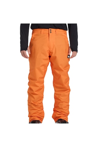 Quıksılver Quiksilver Estate Pt Erkek Turuncu Snowboard Pantolonu Nkq0 Turuncu