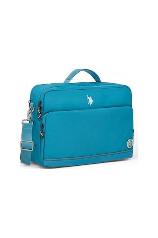 U.s. Polo Assn. Petrol Unisex Laptop & Evrak Çantası Plevr23749 001