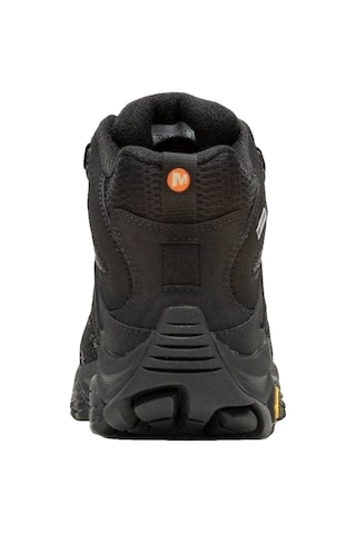 Merrell Merrell Moab 3 Syn Mid Gore-tex Kadın Siyah Bot Bl0