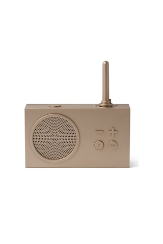 Lexon Tykho 3 Bluetooth Hoparlör Ve Radyo - Dore