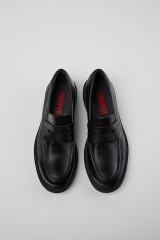 Camper Norman Erkek Loafer Ayakkabı K101001-001 Siyah