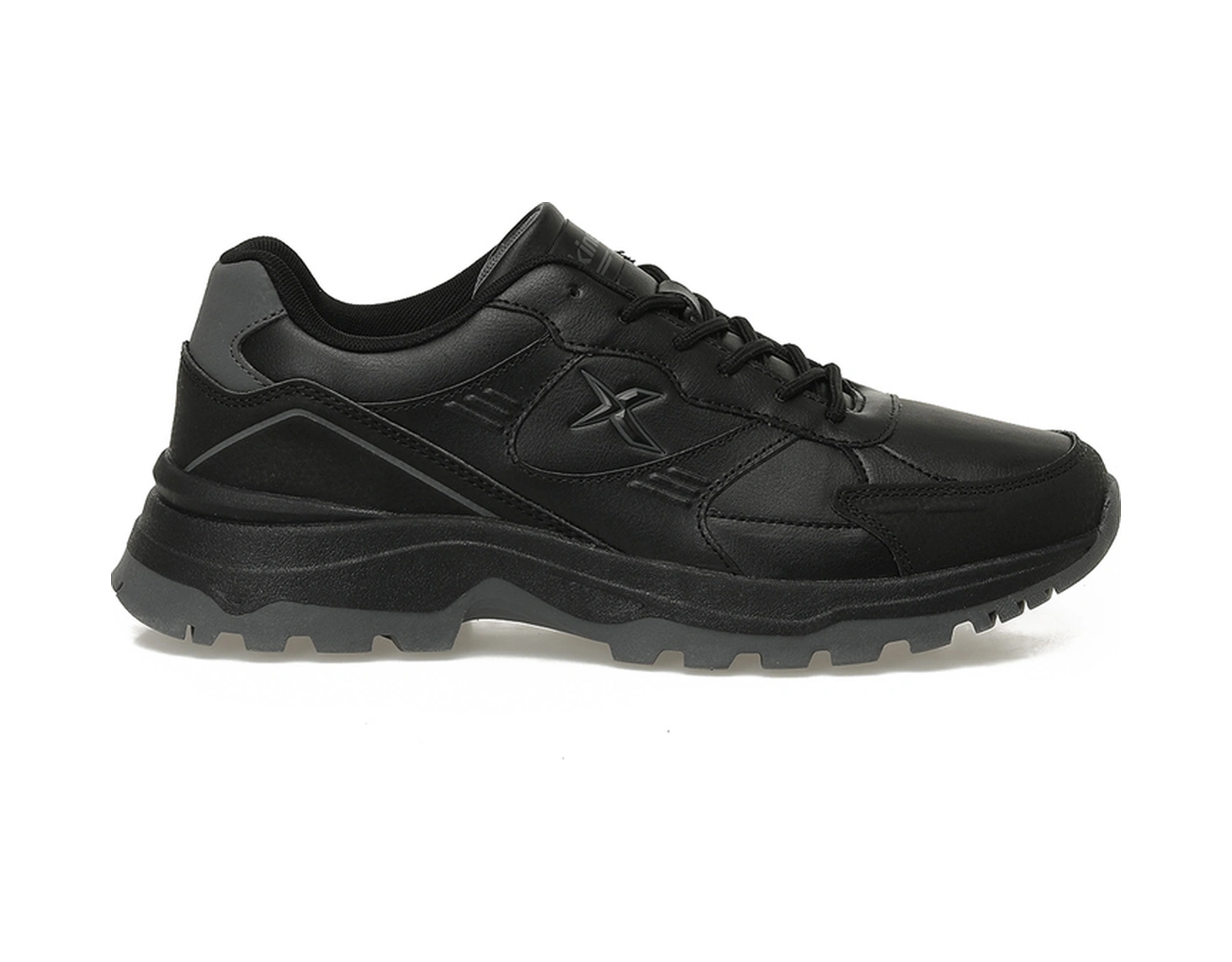 Kinetix Stout Pu 5pr Siyah Erkek Outdoor 000000000102027740 Siyah