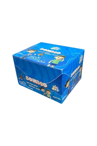 Toy Joy Bombeo Kola Aromalı Patlayan Şeker 40 x 4 G