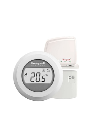 Honeywell Y87RFC2090 Akıllı Kablosuz Oda Termostatı