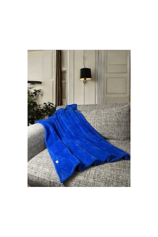 Yumuşak Wellsoft Kumaş Kedi Ve Köpek Battaniyesi 80 X 100 Cm Acı Kahve - Pembe