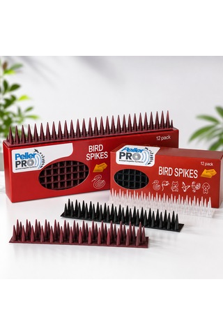 Peller Pro Kuş Dikeni 49 Cm - 12li Paket 6 Metre