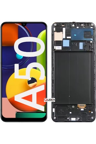 Samsung Galaxy Uyumlu A50 Sm-a505f Lcd Ekran Dokunmatik Çıtalı I Samsung Galaxy Uyumlu A50 Sm-a505f Lcd Ekran Dokunmatik Çıtalı I