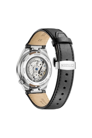Cıtızen Tsuyosa Small Second Nk5010-01h Kol Saati Gri