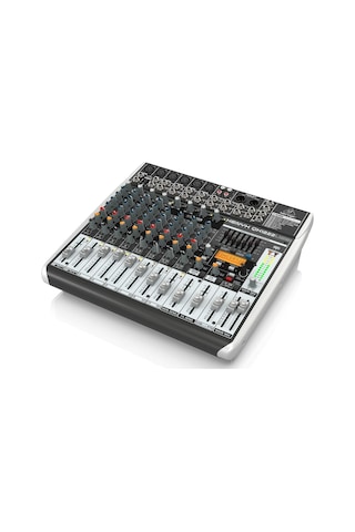 Behringer Qx1222Usb Premium 16 Girişli 2/2 Bus Mixer Fx