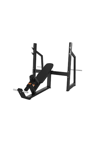 Sporfix İncline Bench Press-ağırlık Sehpası-vücut Geliştirme