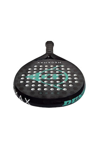 Dunlop D Pdl 25 Megamax Siyah Padel Raketi 10359950