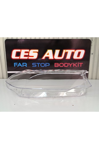 Bmw 5 Serisi G30 17-20 Sağ Far Cam Sıfır Ürün 1