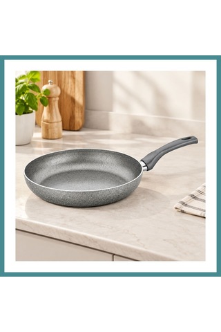 Trendexa Granit Tava 26 Cm Tek Saplı Mac