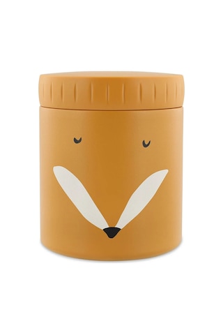 Trixie Mr.fox 350 Ml Termal Unisex Çocuk Mama Termos 97-210 Kiremit