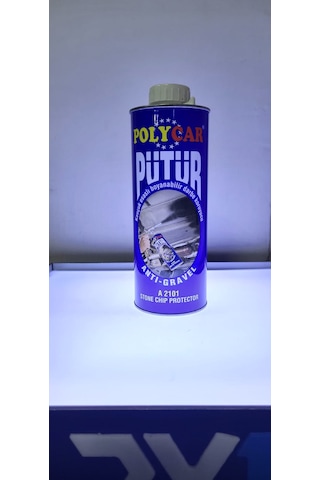 Polycar Darbe Koruyucu Pütür Beyaz 1kg