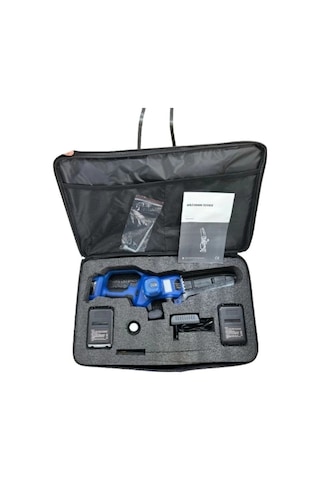 Vst9c208 - Blue Akülü Testere Yokatta