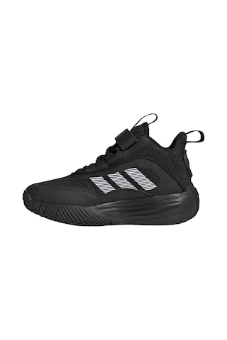 Adidas If4593 Ownthegame 3.0 Çocuk Basketbol Ayakkabı Siyah