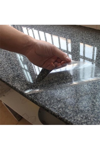 Mutfak Tezgah Arası Koruma Folyosu 30 Cm X 5 MT