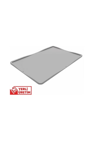 Alpbx 60x40 Cm Gri Kapak & 60x40 Cm Ürünlerimizle Uyumlu Alpbx 60x40 Cm Gri Kapak & 60x40 Cm Ürünlerimizle Uyumlu