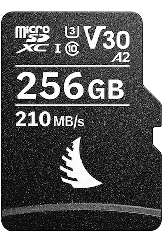 Angelbird 256gb Av Pro Uhs-ı Microsdxc Memory Card V30