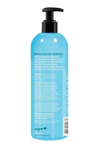Not Your Mother's Coconut Milk & Agave Nectar Nemlendirici Şampuan 450ml Tüm Saçlar
