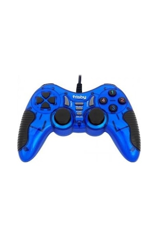 Frisby Fgp-225U Pc Uyumlu Usb Game Pad Titreşimli Direct-X Uyumlu