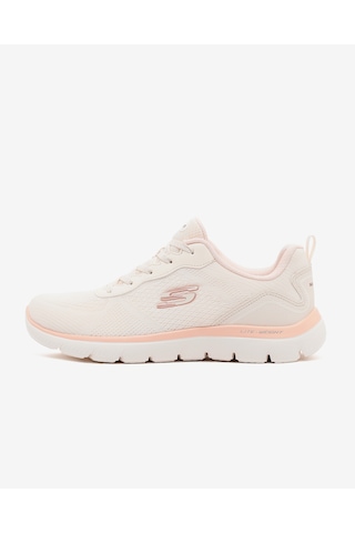 Skechers Summıts Kadın Natürel Spor Ayakkabı 150291tk Nat Bej