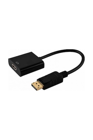 Dp Display Port To Hdmi Çevirici Display Hdmi Adaptör