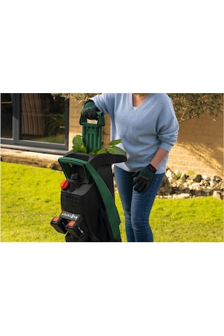 Bosch U Shredder 2x18V-25 2x4AH Akülü Dal Öğütme - 06008E0000