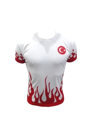 Türkiye Tişörtü & Türkiye Forması & Milli Takım Tişörtü (470770458) Çok Renkli