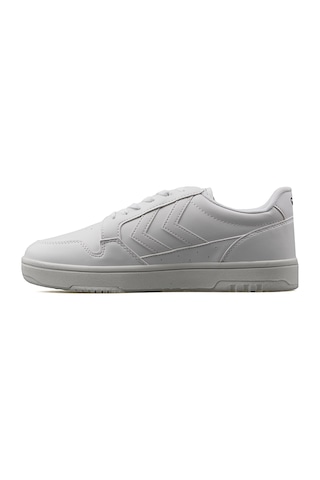 Hummel Nielsen Unisex Beyaz Sneaker 207897-9001 Beyaz