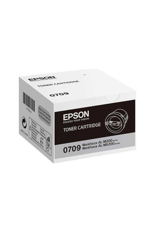 Epson Al-M200/C13S050709 Toner 2.500 Sayfa