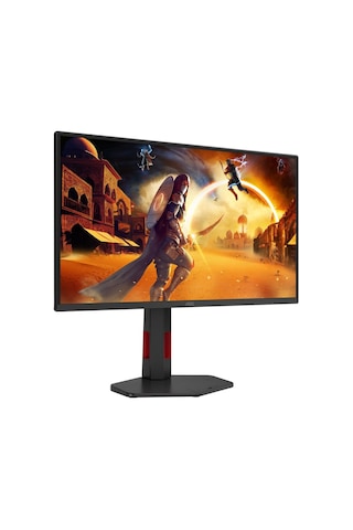 AOC 24.5" Q25g4sr 0.3 Ms 300 Hz Fast IPS 2k Oyuncu Monitör (Teşhir)