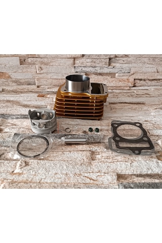 Cg 150 65.5mm 69boy 13 Perno Gold Silindir Set