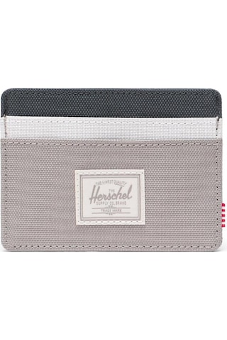 Herschel Supply Co. Herschel Charlie Rfid Korumalı Kartlık-12130 Taş Gri/füme
