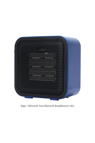 Jialan 600 W Masaüstü Radyatör Mini Elektrikli Isıtıcı