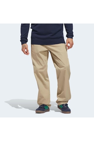 Adidas Originals Twistweave Erkek Bej Golf Pantolonu Kb8590 Krem